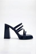 Navy Blue Spring