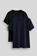 Black-Navy
