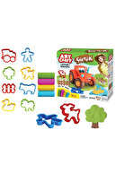 Farm Dough Set