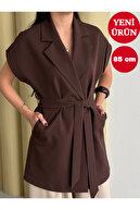 LONG BROWN