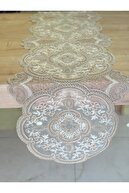 coffee beige gold silvery