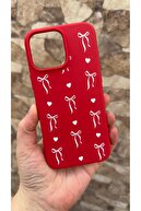 Heart Bow Pattern