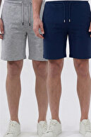 Navy Blue, Grey