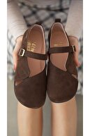 Coffee Suede