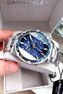 Silver-Blue