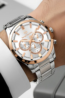 Silver-White