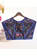 Midnight Blue & Dark Purple