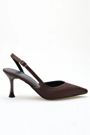 Brown Satin