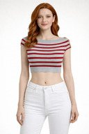 Grey-Red
