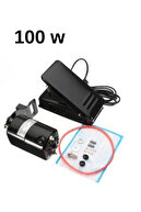 100w