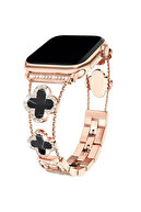 Rose Gold - Black