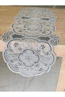 Anthracite grey silvery