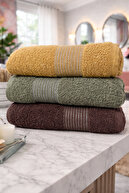 Terra 3-Piece Face Towel
