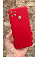 Solid Red