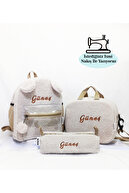 Beige Rabbit