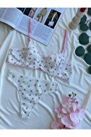 Pink, White