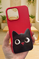 Cute Black Cat Pattern