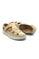 Beige Nubuck