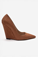 Tan Suede