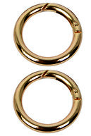 Gold-colored