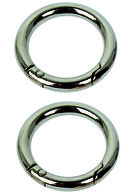Silver-colored