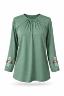 Almond Green