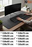 130X60 CM / ANTHRACITE