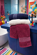 Coast 3-Piece Face Towel