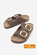 Coffee Suede