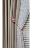 GOLD- DUSTY ROSE