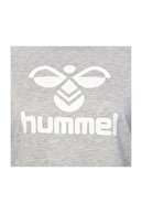 HUMMEL Helsinge Gri Kadın Sweatshirt