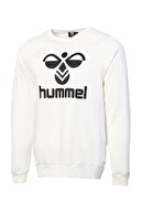 HUMMEL Kopenhang Erkek Beyaz Sweatshirt