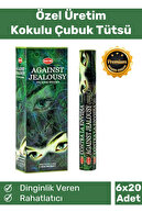 Against Jealousy