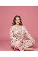 Pink Tiny Heart LONG SLEEVE