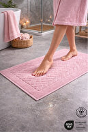 Powder Pink Striped Pattern