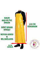 Yellow Apron