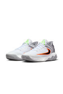 White/Orange