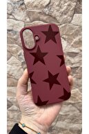 Burgundy Star