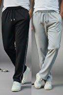 Black, Grey
