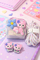 Pink-Blue fox
