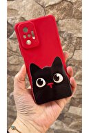 Cute Black Cat Pattern