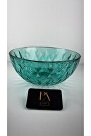 Multicolor-green 23CM DEEP BOWL