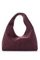 Suede Burgundy