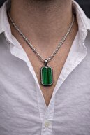Green Gemstone