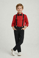Red Black Black