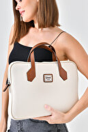 Leather Beige
