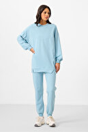 Light blue/light blue