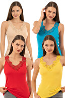 Mixed Color 4pcs