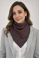 Burgundy-Anthracite