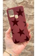 Burgundy Star